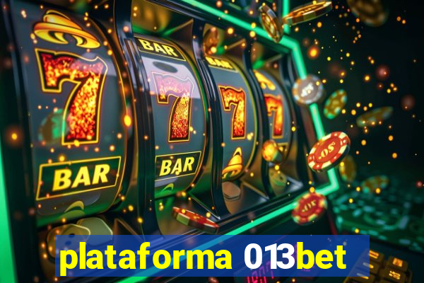 plataforma 013bet